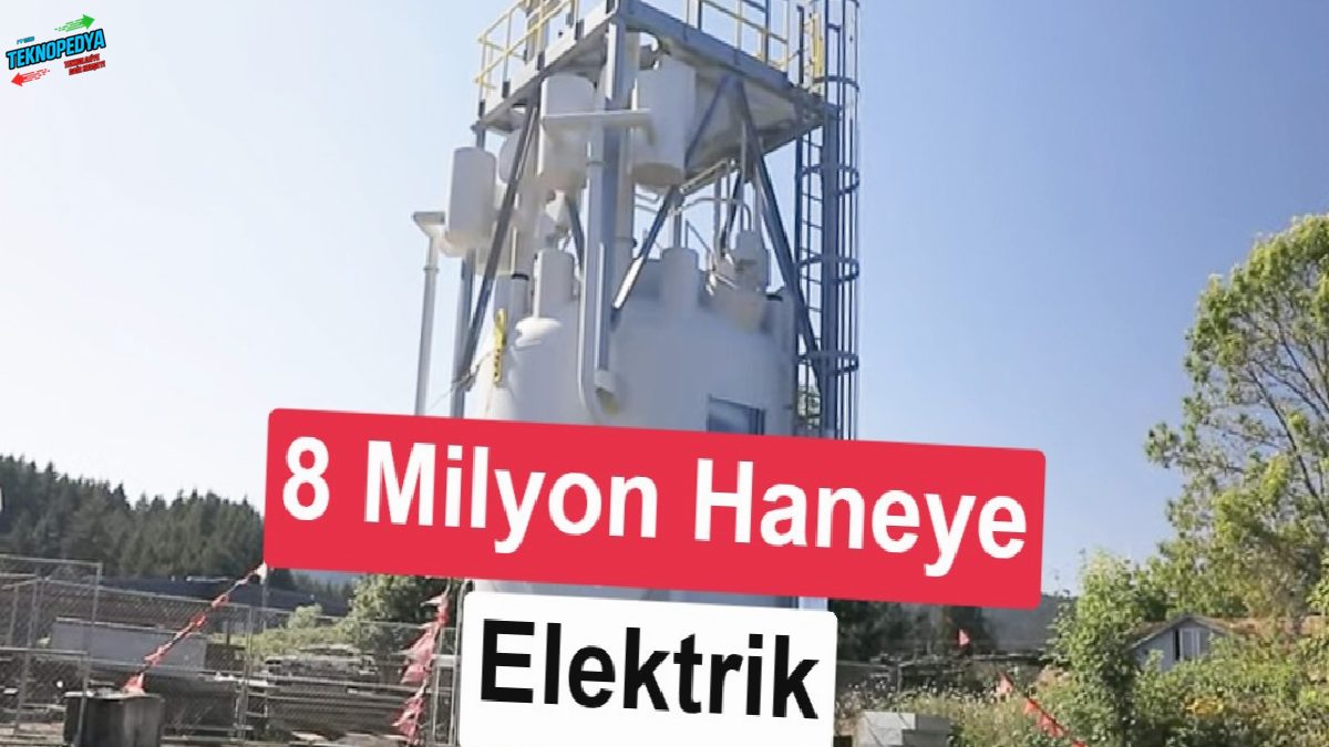 İngiltere’den dev güç atağı: 14 küçük nükleer reaktör geliyor