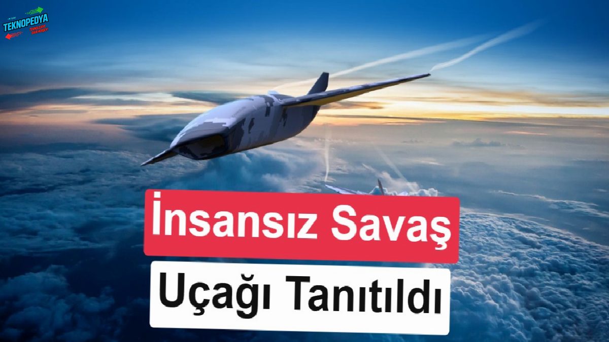 İngiltere’nin birinci otonom savaş uçağı görücüye çıktı: 2027’de uçuşlara başlayacak