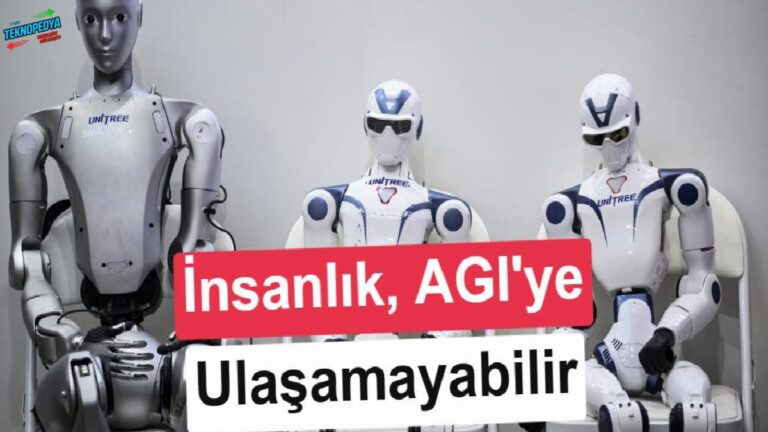 İnsan üzere düşünen yapay zeka hiçbir vakit mümkün olmayabilir