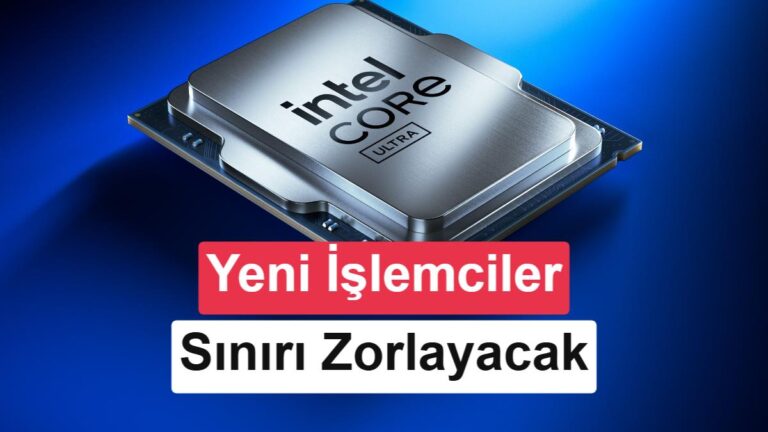 Intel, Nova Lake ile Entegre GPU’yı 65W Güçle Tercih Edebilir