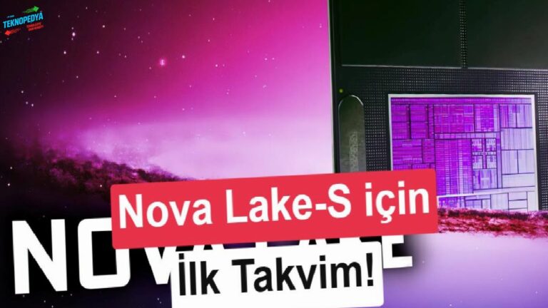 Intel Nova Lake masaüstü işlemcilerin çıkış tarihi paylaşıldı