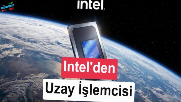 Intel, uzay için geliştirilen Starfire işlemcisini tanıttı: 18A üretim süreci ve 75 TOPS yapay zeka performansı