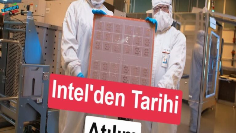Intel’de tarihi an: AMD, Nvidia ve OpenAI şirketin kapısında
