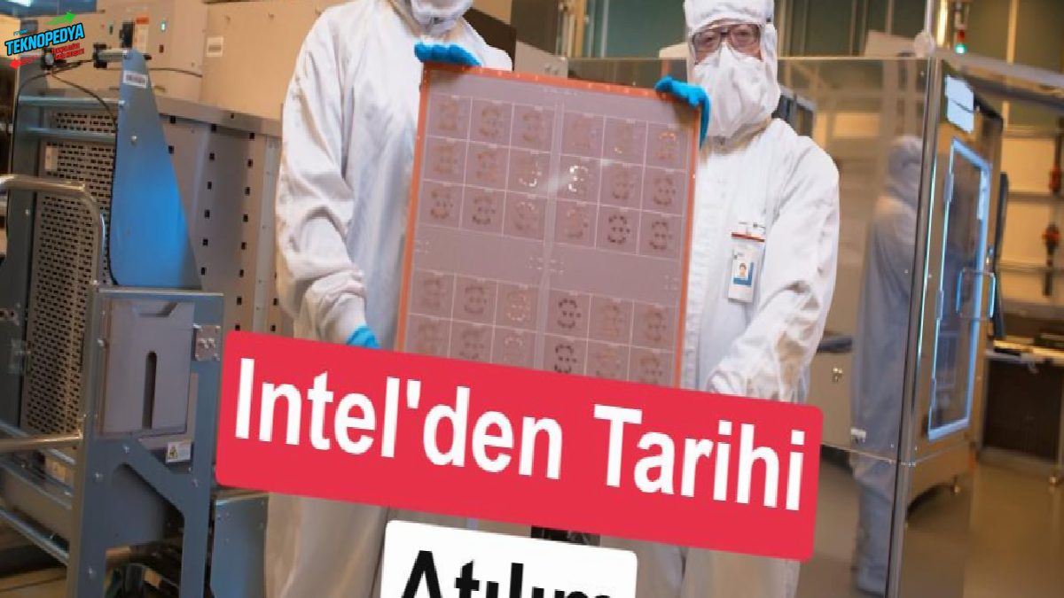 Intel’de tarihi an: AMD, Nvidia ve OpenAI şirketin kapısında