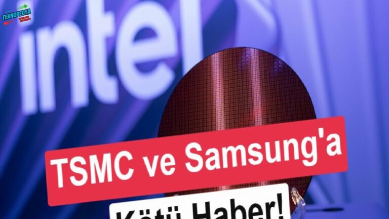 Intel’den TSMC ve Samsung’a cevap geliyor: “14A2” ortaya çıktı