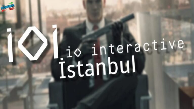 IO Interactive İstanbul Ofisini Kapatıyor