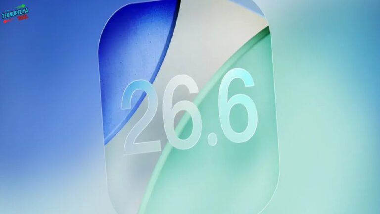 iOS 26.6 Beta 4 Yayınlandı