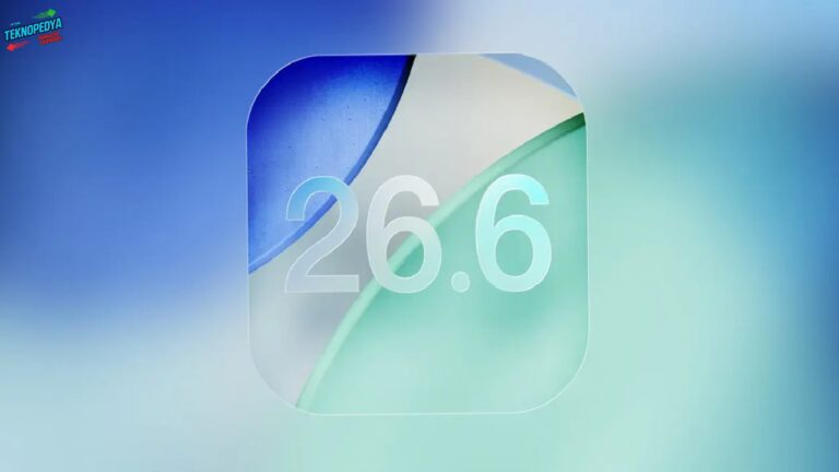 iOS 26.6 Beta 5 Çıktı