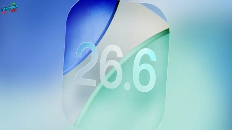 iOS 26.6 RC Yayınlandı: İşte Yenilikler