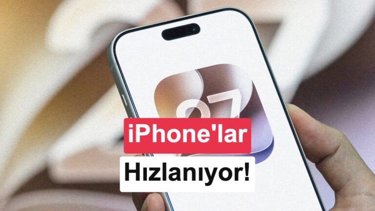 iOS 27: Apple’ın Performans İyileştirmeleri ve Yeni Özellikleri