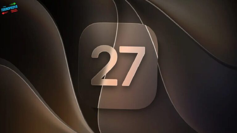 iOS 27 Beta 4 Güncellemesi ile Neler Değişiyor?