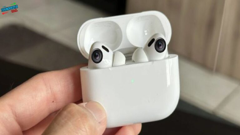 iOS 27 Beta Kodlarında Kameralı AirPods İzleri Bulundu