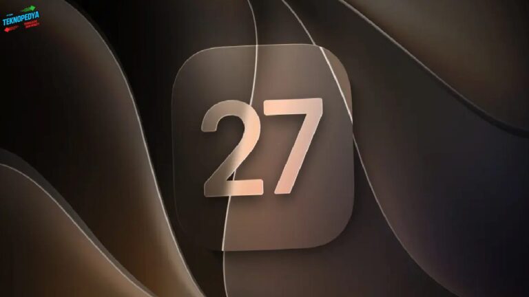 iOS 27 Performansını Artıracak 10 Kıymetli Yenilik