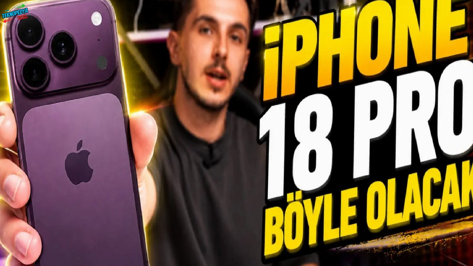 iPhone 18 Nasıl Olacak? Yeni Tasarım, Yapay Zeka Özellikleri ve Beklenen Yenilikler