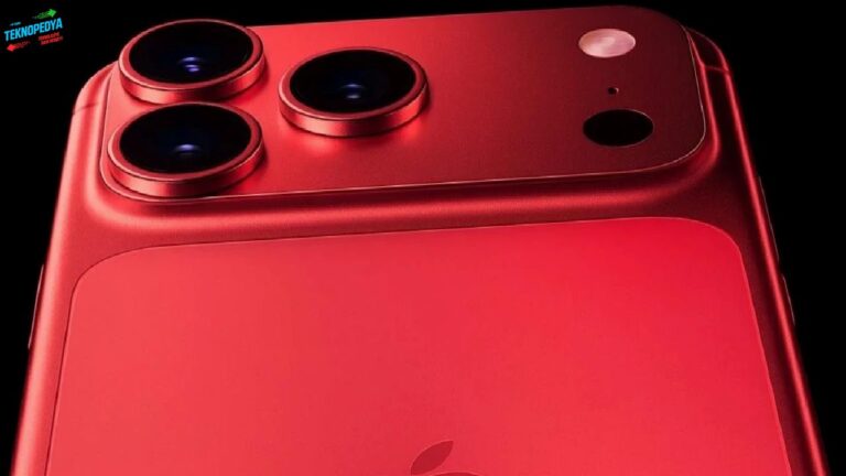 iPhone 20 Dev Ekran ile Gelecek