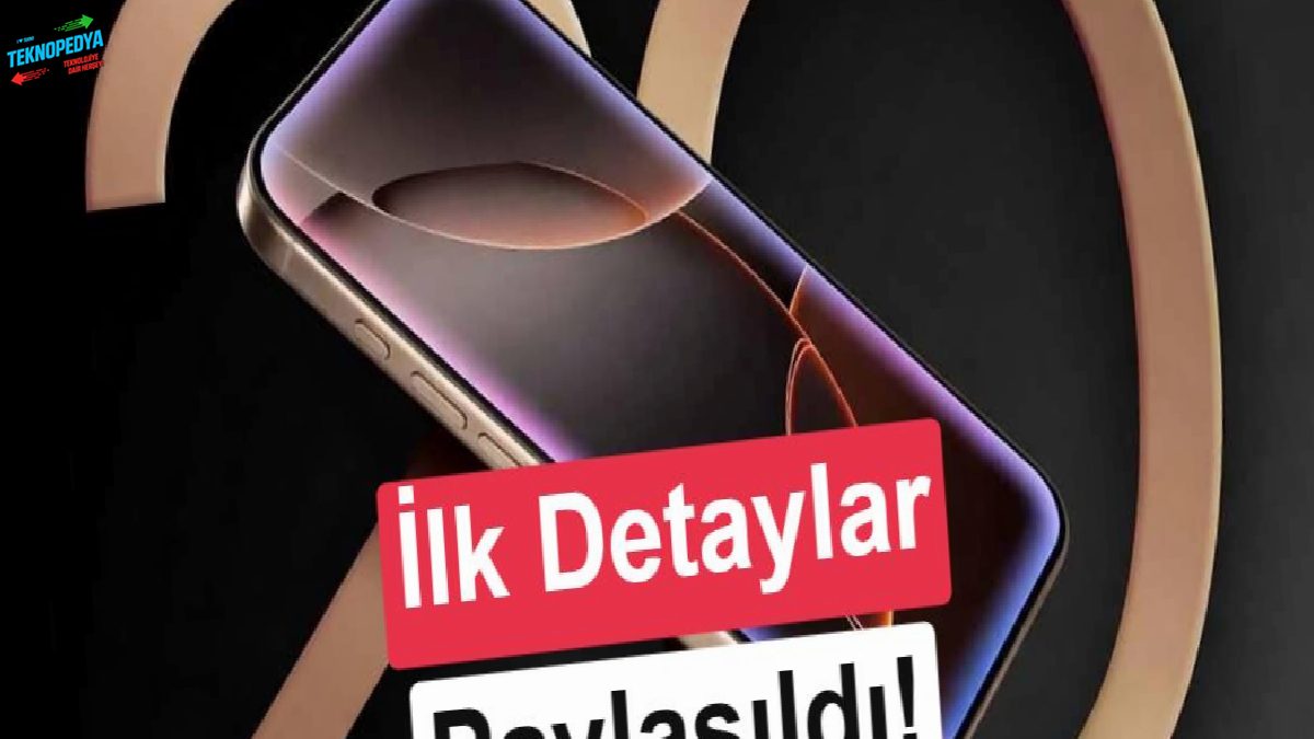 iPhone 20 için ekran ayrıntıları ortaya çıktı: Standart bozuluyor