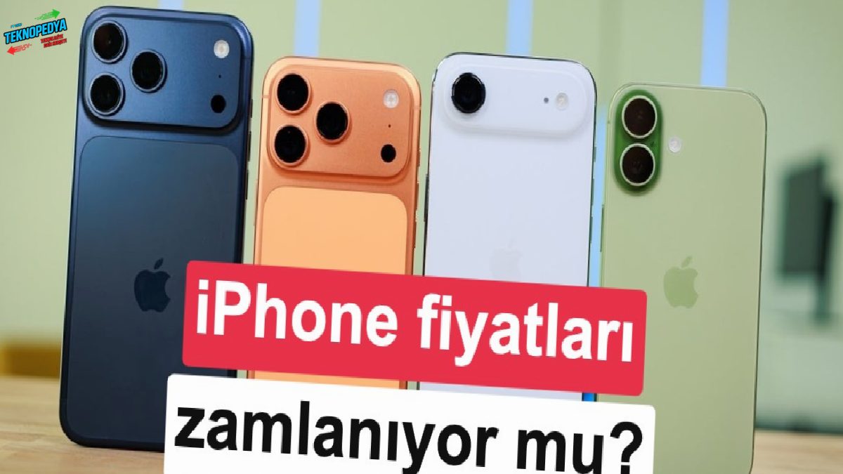 iPhone modellerine de artırım gelebilir