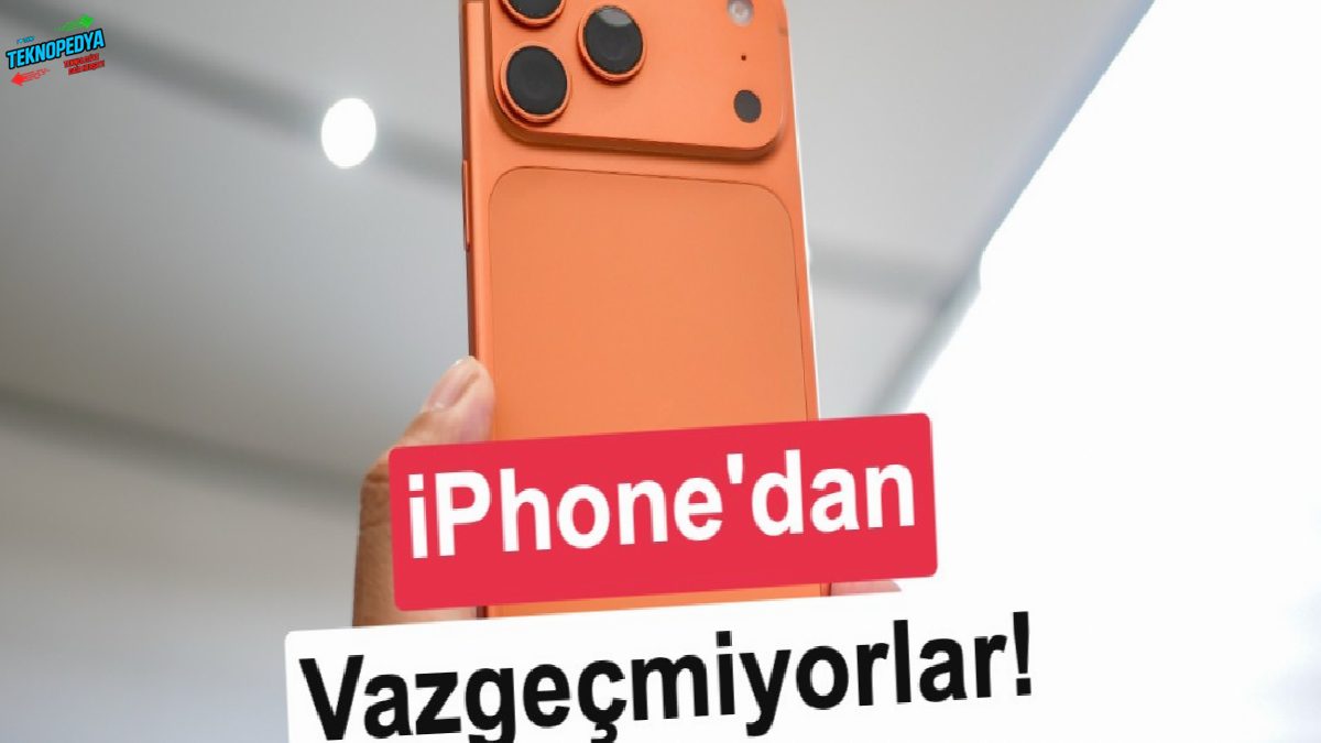 iPhone’a bağlılık rekor düzeye ulaştı: Android’e geçişler yavaşladı