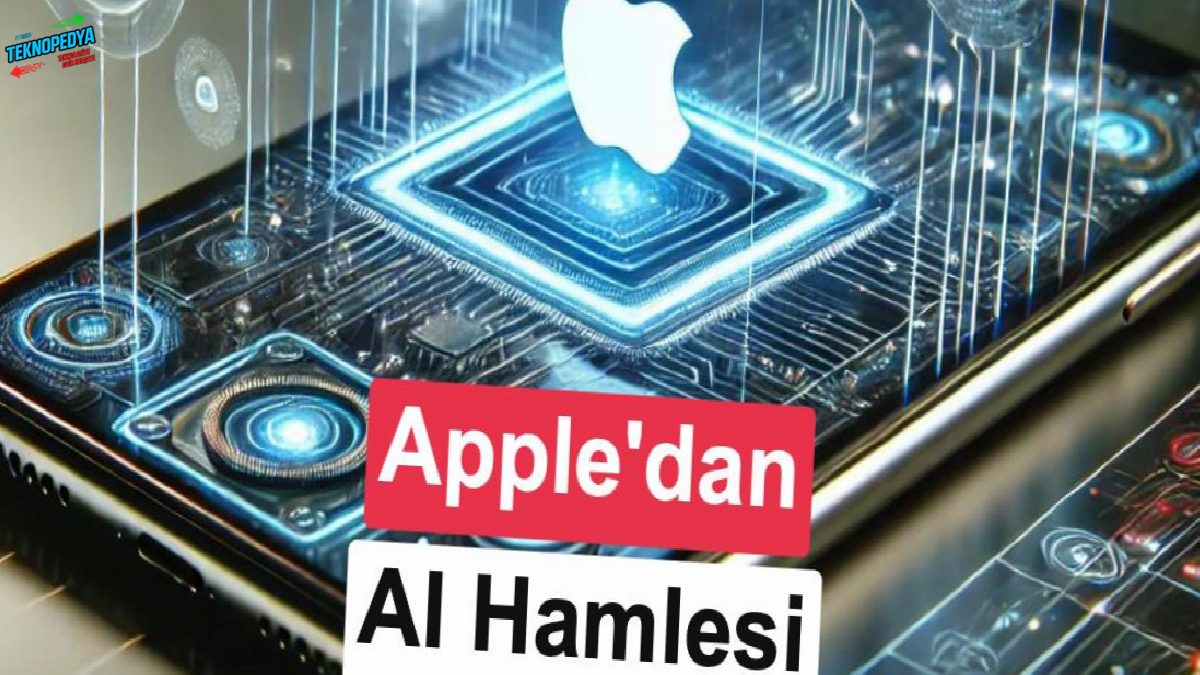 iPhone’lar harika güçlü yapay zeka modelleri çalıştıracak