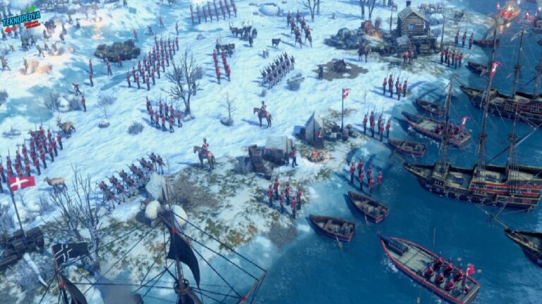 İptal edilen Age of Empires III genişleme paketi tekrar geliştiriliyor