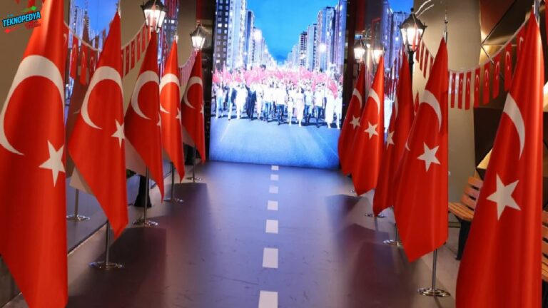İrade Bizim, Zafer Bizim Standı Ziyaretçiler ile Buluştu