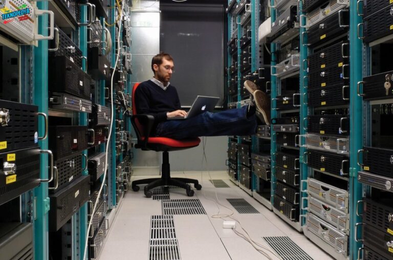 İrlanda’da data merkezleri neredeyse ülkedeki tüm konutlar kadar elektrik tüketti
