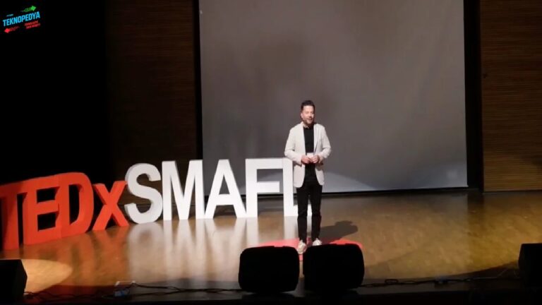 Işığın Kırılması ve Hayatımızdaki Yansımaları – TEDxSMAFL Youth