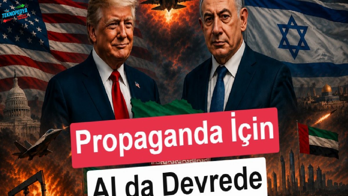 İsrail, Amerikalıları geri kazanmak için internet fenomenlerini ve yapay zekâyı devreye soktu