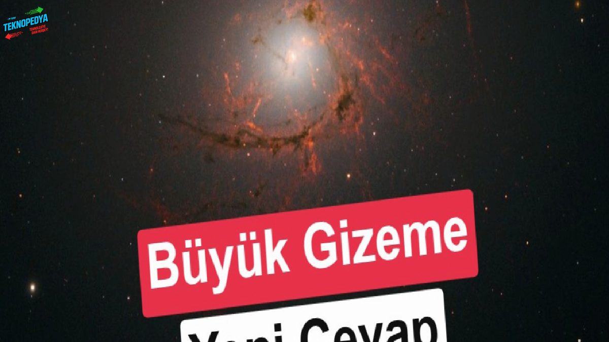 James Webb, kara deliklerin nasıl beslendiğini ortaya çıkardı