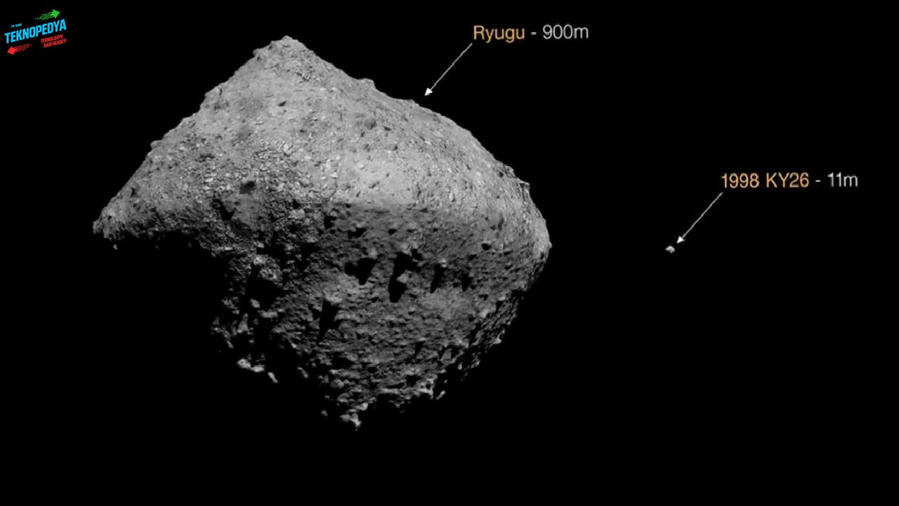 Japonya’nın Hayabusa2’si, 12 yıllık uzay seyahatinde yeni bir rekor kırdı