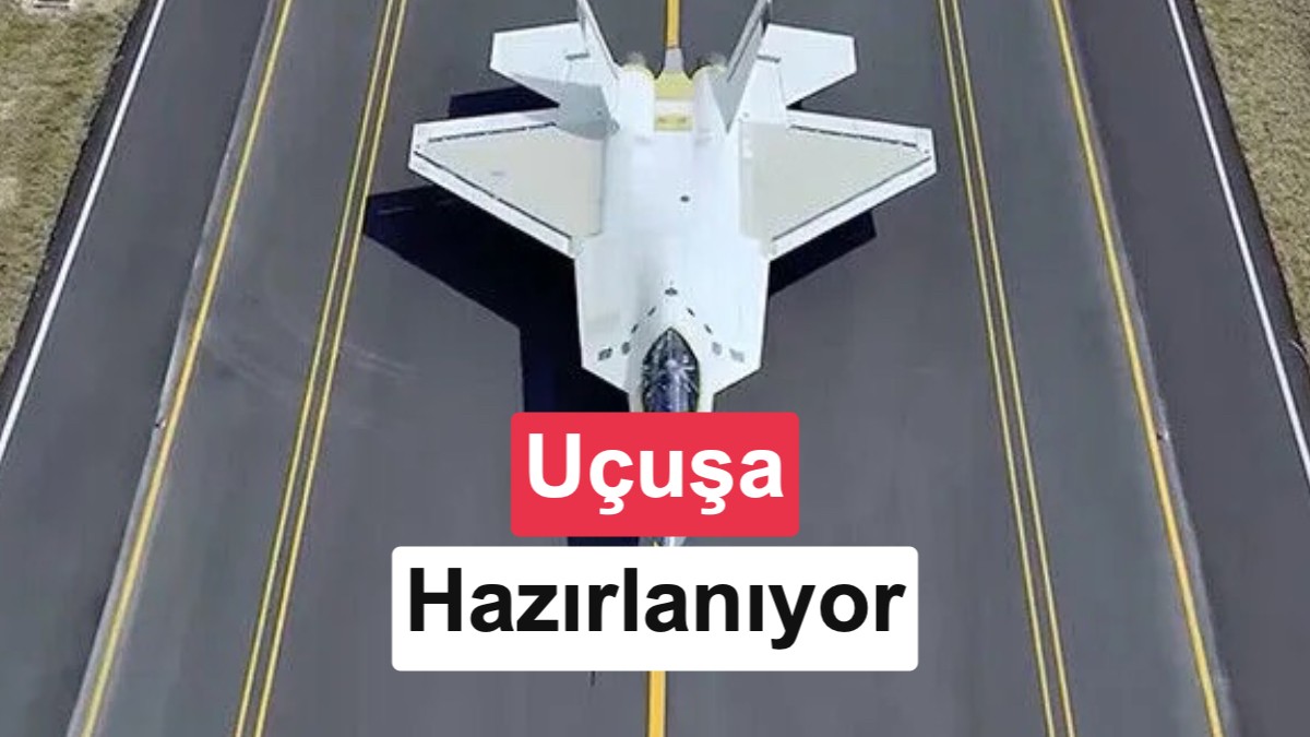 KAAN Muharip Uçağı: Yeni Prototipler Uçuş Testlerine Hazırlandı