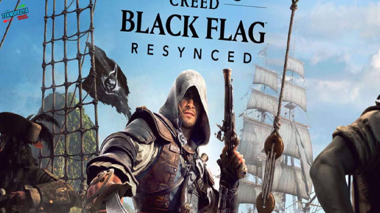 Karayiplere dönüş vakti: Korsanlık temalı kült Assassin’s Creed imali çağdaş grafiklerle geri döndü