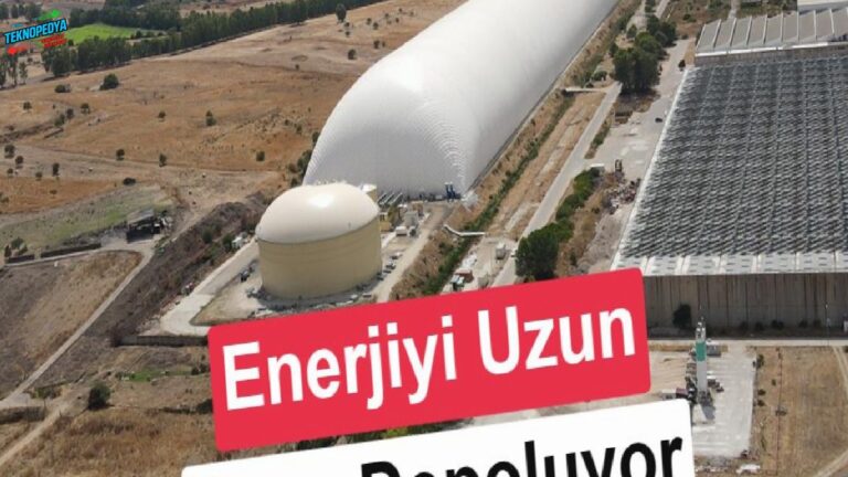 Karbondioksit bataryası dönemi başlıyor: 10 saat kesintisiz güç sunacak