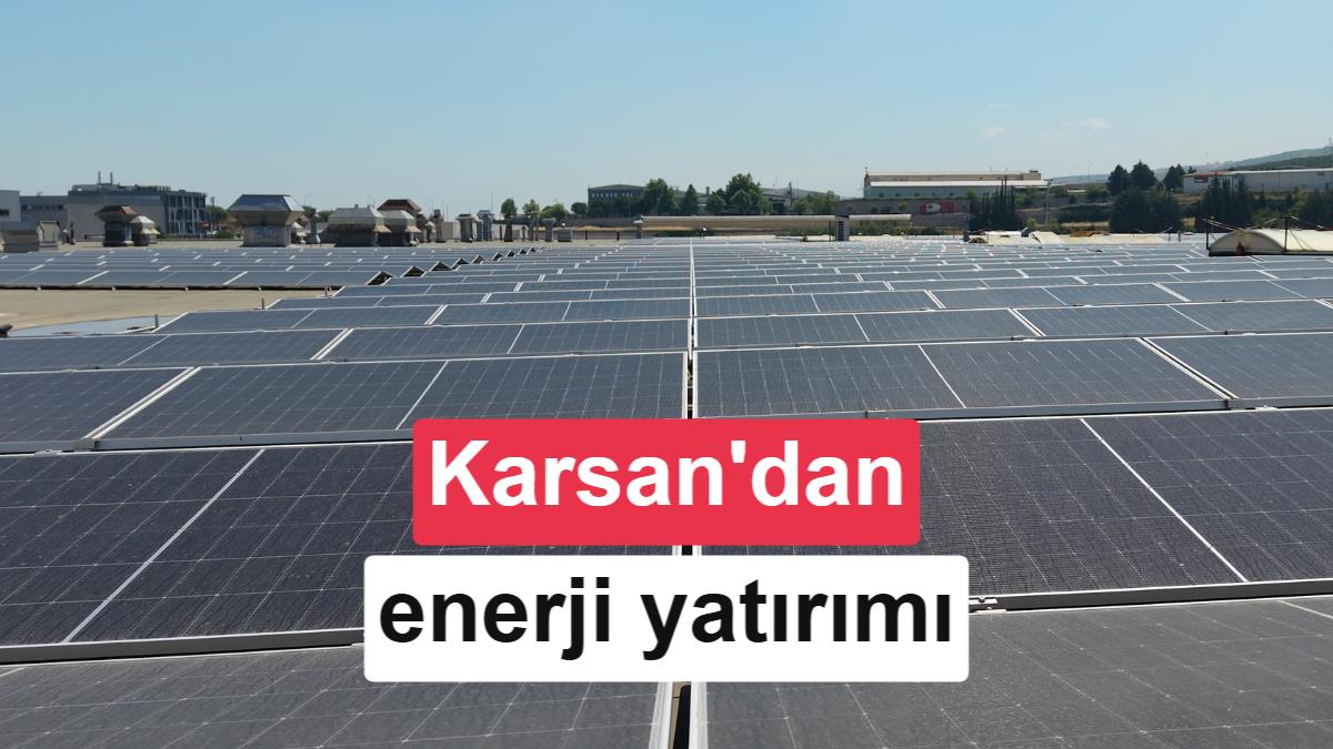 Karsan, Sıfır Emisyonlu Mobiliteyi Üretim Süreçlerinde de Gerçekleştirmeye Hazırlandı