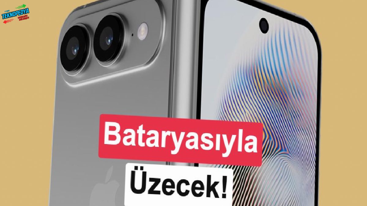 Katlanabilir iPhone’un batarya kapasitesi ortaya çıktı