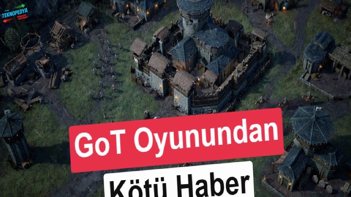 Kış değil, bahar geliyor: Game of Thrones’un strateji oyunu ertelendi