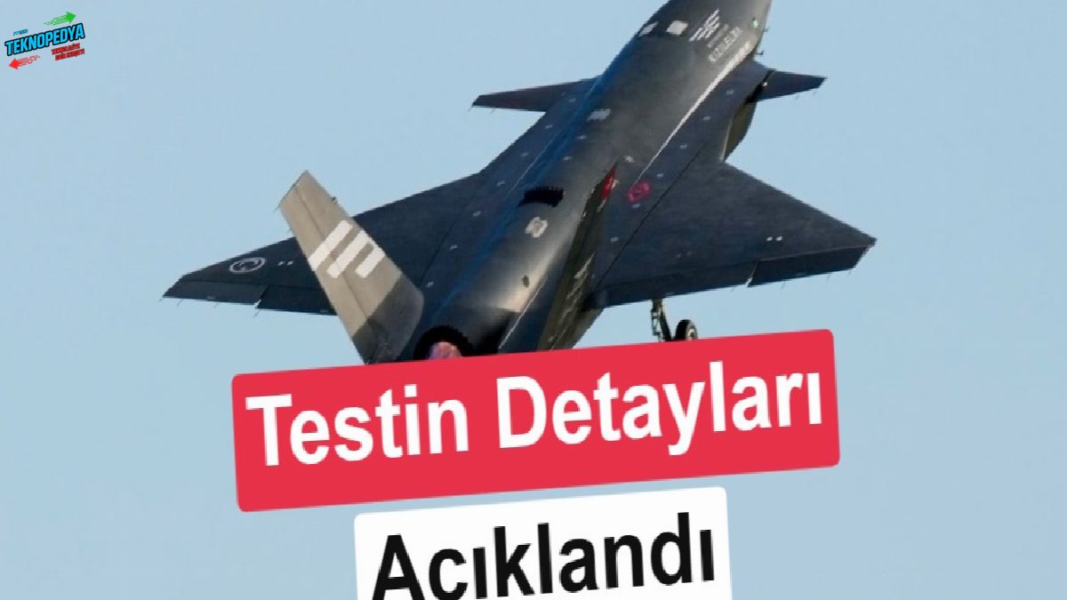KIZILELMA’nın M-346 ile tarihi uçuşunun tüm ayrıntıları açıklandı