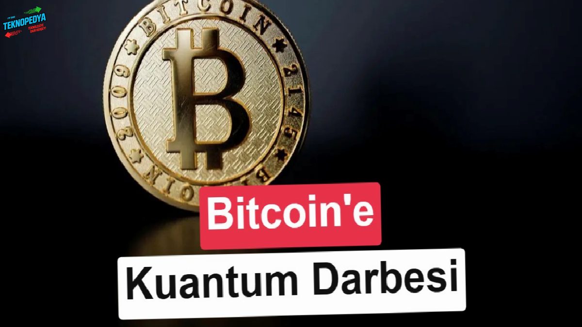 Kriptoda kuantum çıkmazı: 2 trilyon dolarlık piyasada kuantum alarmı