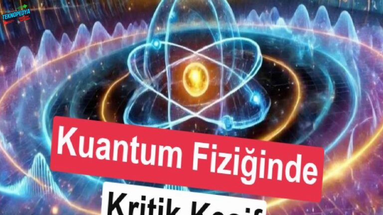 Kuantum fiziğinde yeni bir hudut keşfedildi: Heisenberg’in ötesine geçildi