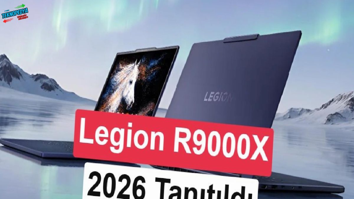 Lenovo Legion R9000X 2026 Ryzen AI Max Plus ile tanıtıldı: İşte özellikleri ve fiyatı