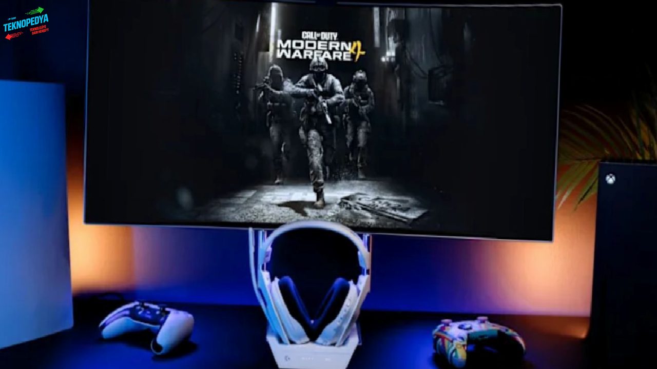 Logitech G, Çağdaş Warfare 4 için özel özelliklerini açıkladı
