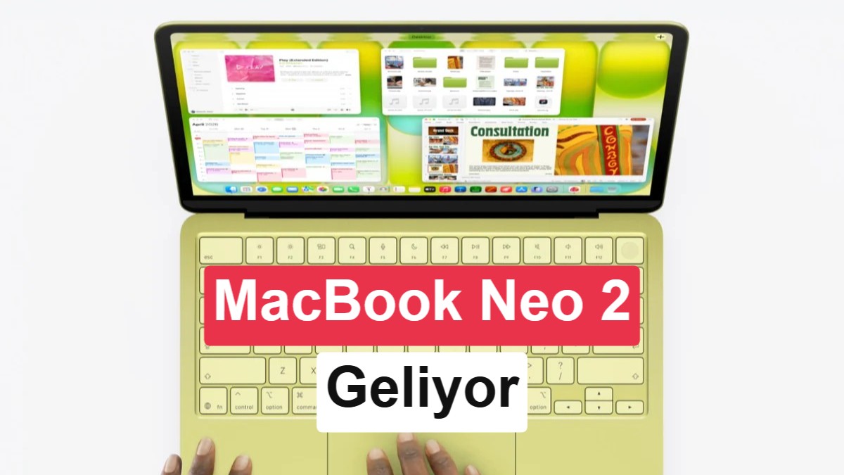 MacBook Neo 2’nin Geleceği: A19 Pro İşlemcisi ve 12 GB RAM ile Tanışacak Mı?