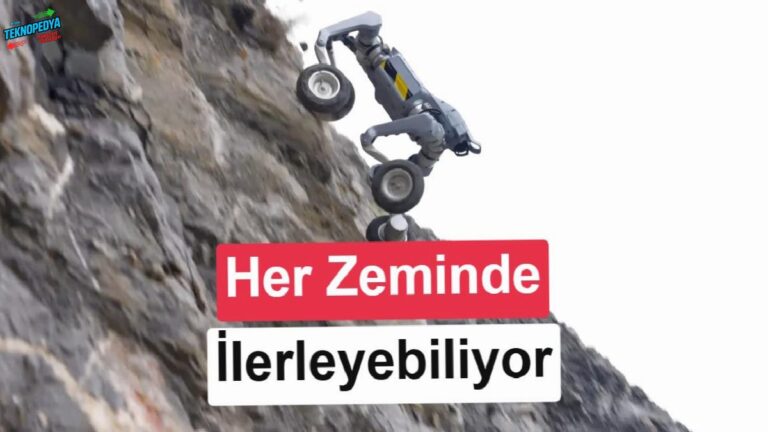 Mahzur tanımayan yeni kuşak robot köpek: Savaş alanına göz kırpıyor