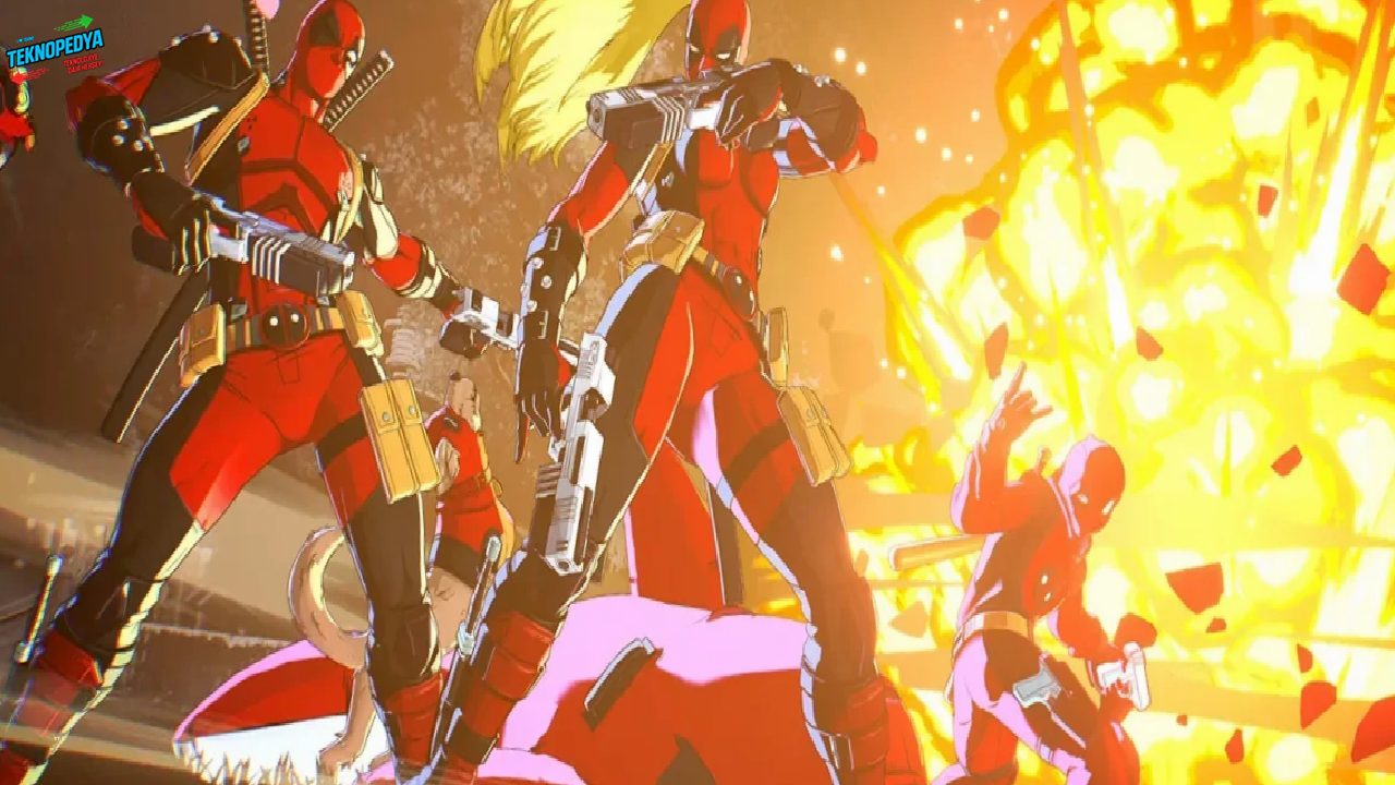 Marvel Tokon: Fighting Souls için 132 Ülkede Erişim Manisi