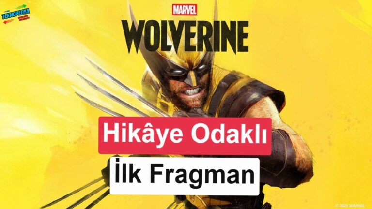 Marvel’s Wolverine oyunundan kıssa odaklı birinci fragman geldi
