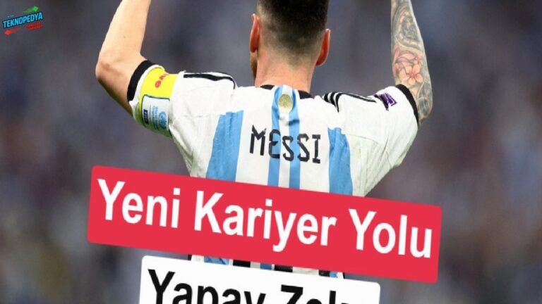 Messi’den yapay zeka teşebbüsü World Labs’e yatırım atılımı