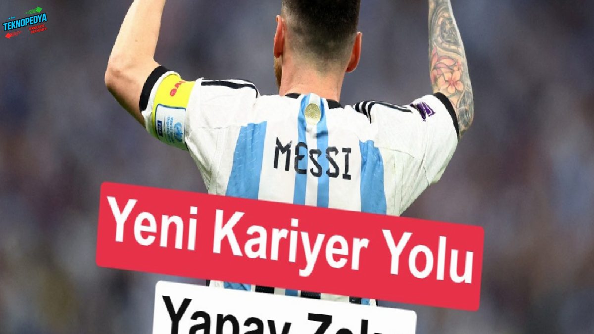 Messi’den yapay zeka teşebbüsü World Labs’e yatırım atılımı