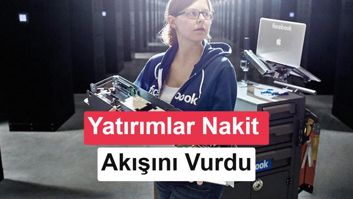 Meta’nın Büyük Yatırımları Neden Serbest Nakit Akışını Etkiledi