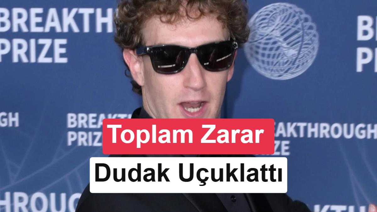 Meta’nın Sanal Gerçeklik Birimi Reality Labs’ta 80 Milyar Dolarlık Kayıp