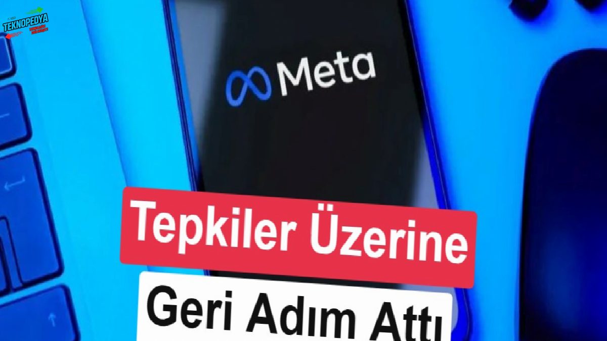 Meta reaksiyon çeken görsel üretme aracı Muse Image’ı geri çekmek zorunda kaldı